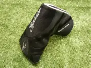 TaylorMade Spider Large Blade Putter Headcover Black/White New