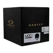 Oakley MOD3 MIPS Snow Helmet Adult Size L Large Blackout Black Ski Snowboard