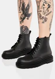 [Melissa] Coturno Platform Boots