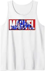 [Marvel] Ant-Man Large Classic Movie Logo Tank Top