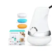 Fat Massaging Device Multifunction Grease Pusher Handheld Electric Adjustable Fat Cellulite Remover Body Sculpting Roller Tool
