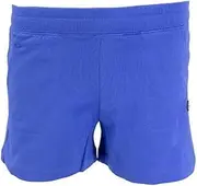 [Champion] Girls' Legacy Icons G-Pro Jersey Regular Waist Bermuda Shorts