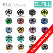 3D Printer Filament PLA PLA+ / Plus 1.75mm 1KG Genuine SUNLU Authorized