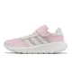 adidas 慢跑鞋 Lite Racer 3.0 EL K 粉紅 白 愛迪達 女鞋 大童 中童 ACS H03629