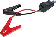 Starter Clamp for Car Jump Starter Cable Jumper Cables for Car Emergency Battery Clip Alligator Clip 10mm Silicone Wire