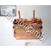 JUNKERS BODY WATER EXCHANGER ART. 8705406355 WATER HEATER