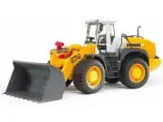 Bruder - Liebherr Ariculated Road Loader L574 - Bruder Construction from Tate...