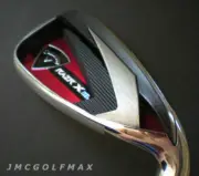 NEW CALLAWAY RAZR X HL SINGLE 9 IRON GRAPHITE SENIOR A-FLEX