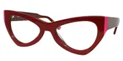 Redele MONTECARLO 04 Men's Glasses Burgundy Size 50 - Private Health Rebate - Blue Light Block Available