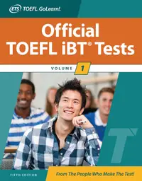 在飛比找誠品線上優惠-Official TOEFL iBT Tests Volum