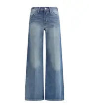RE/DONE Wide Leg Jeans 25,26,27,28,29,30,31 Blue
