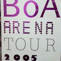 在飛比找蝦皮購物優惠-BOA演唱會ARENA TOUR 2005 BEST OF 