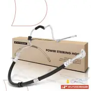 New Power Steering Pressure Line Hose Assembly for Honda Pilot 2005-2008 V6 3.5L (for: Honda)