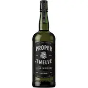 Proper No. Twelve Irish Whiskey 700mL