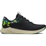 【UNDER ARMOUR】UA 女 CHARGED AURORA 2+ 訓練鞋 運動鞋_3025238-005(黑色)