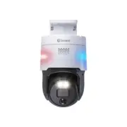 Swann 8MP 4K Pan-Tilt Add-On NVR Security Camera for NVR-8580 - SWNHD-900PT-AU