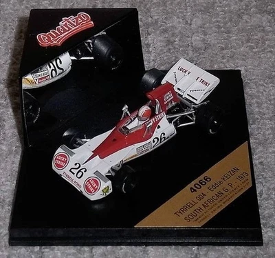 4066 1 43 LUCKY STRIKE Tyrrell 004 KEIZAN South Africa GP 1973 Lucky Strike Tyrr