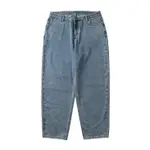 ESSENCEMADE "TARPERD NEW JEANS" | CITY BLUE