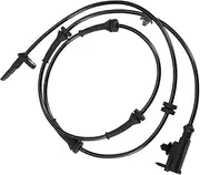 X AUTOHAUX ABS Wheel Speed Senor ABS Sensor ABS Wheel Speed Senor ABS Sensor for Infiniti M35 3.5L M45 4.5L 2006-2010 No.479101NP0A Front Left Right