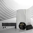1800KG Remote Controlled Automatic Electric Sliding Gate Ultra-Quiet 6M Rails