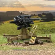 W.Britain 25182 German 88mm Flak 37 Late War Rebuild without Shield (Britains)