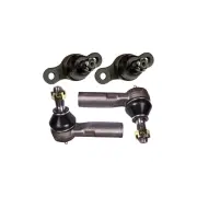 Brand New Trupro Ball Joint Tie Rod End Kit for TOYOTA MR2 AW10 AW11 84-89