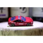 TOMICA SHOP 限定 TOYOTA 86 消防指揮車