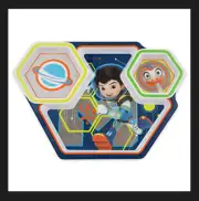 [Disney Store] Miles from Tomorrowland Plate - New