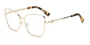 Dsquared2 D2 0039 HM2 Women’s Glasses Gold Size 57 - Private Health Rebate - Blue Light Block Available