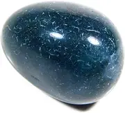[HOSEKI] Tumbled Blood Stone 43.7Cts, Crystal, Crystal, Crystal, crystal
