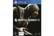 Mortal Kombat X (PS4) [Pre-Owned]