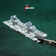 Lanbo Models 3D Cockpit F-2B 48170 For HASEGAWA 1:48