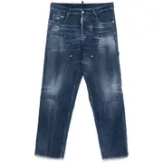 [Dsquared2] Dsquared2 Carpenter Jeans 48 IT BLUE