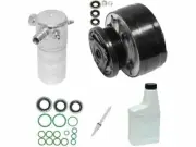 A/C Compressor Kit For 1991-1993 Chevy Caprice 1992 JS435VH