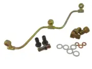 Massey Ferguson Pipe Assembly 35 - Leak Off Pipe