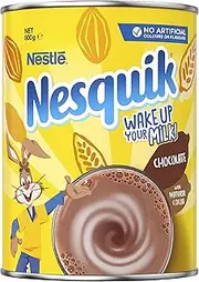 NESQUIK Chocolate Flavor Drink Powder, 500g