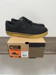 Volcom Workwear True Composite Toe Work Shoes VM30117 Black NIB Men’s Size 13 M