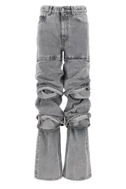 Y/PROJECT 'Multi Cuff' Jeans 25