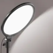 Large Diameter Photography Lamp 3 Modes Live Fill Light Internet Photo