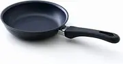 [Fissler] Cenit/Snack Pan (Diameter 18 cm - 0.7 L) Small Aluminium Coated Saucepan for Nuts, Snacks, Bacon