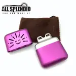 [全館滿額贈]【ALL SPLENDID】冬天必備白金懷爐(羅蘭紫)