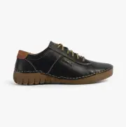Josef Seibel FELICIA 02 Womens Casual Lace-Up Casual-Ocean-Combi
