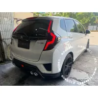 在飛比找蝦皮購物優惠-HONDA FIT3 3.5 NEW STYLE LED光柱