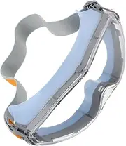 COMPUKAS Men's Boys and Girls' Atv Riding Gear Anti-fog Off-roading Goggles Comfortable Fit