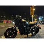 YAMAHA MT-09