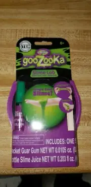 GooZooka Slime Lab By Creative Kids. Make Cool Slimy Creations. BRAND NEW