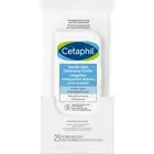 Cetaphil Gentle Skin Cleansing Cloths Face Body Wipes Removes Dirt Oil 25pcs NEW