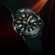 【SEIKO 精工】PROSPEX系列 黑潮復古風 鵝黃時標 潛水機械腕錶 SK044 母親節 禮物(SRPH13K1/4R36-10L0C)