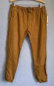 Rusty Ladies Get Hooked Pants Indi Slims Size 14 New!