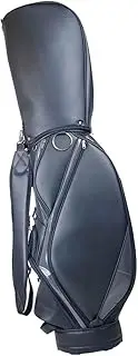 Hellery Golf Bag Golf Cart Bag Lightweight Wear Resistant Golfer Holder Women Men Club Divider Organizer Golf Club Bag